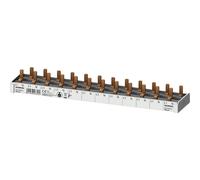 Siemens 5ST36740 Sbarra collettrice Numero di righe 2 10 mm² 63 A 230 V Tipo di