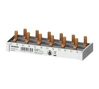 Siemens 5ST36746 guida pin.compatta, collegamento 10mm2 1p/N 6X dispositivo