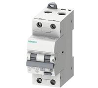 Siemens 5SU13267FP25 Magnetotermico differenziale 2 poli 25A 30mA tipo A