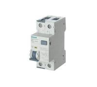 Magnetotermico differenziale 40A tipo AC 30 mA curva C 1P+N 4.5kA 2M 5SU1353-1KK40 - Siemens