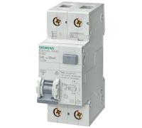 Siemens differenziale magnetotermico 10A 1P+N 30MA 4,5KA 5SU13531KK10