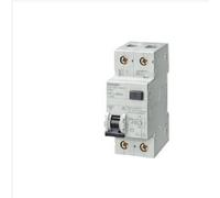 Magnetotermico differenziale 16A tipo AC 30 mA curva C 1P+N 4.5kA 2M 5SU1353-1KK16 - Siemens