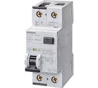 Siemens 5SU13546KK10 Magnetotermico e differenziale 2 poli 10 A 0.03 A 230 V