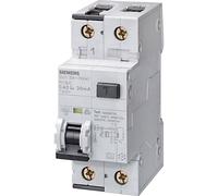 Siemens 5SU13546KK16 Magnetotermico e differenziale 2 poli 16 A 0.03 A 230 V