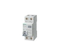 Siemens 5SU1356-7KK16, Interruttore differenziale 2 poli