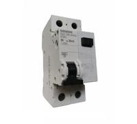 Siemens Interruttore magnetotermico differenziale 5SU13560KK06 1P+N B6 6/10kA Tipo AC 30 mA