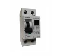 Siemens 5su13561kv32 magnetotermico diff 6ka 1pn c32 ac 30ma 2mod