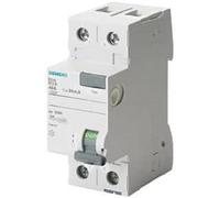 Siemens 5SV - Interruttore differenziale clase-ac 2 poli 16 A 30 mA 70 mm