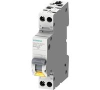 Siemens 5SV60166KK16 Interruttore di protezione antincendio Misura fusibile = 1