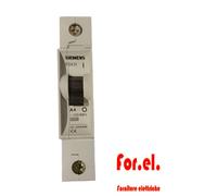 SIEMENS 5SX21 A4 Interruttore Automatico 230/400V
