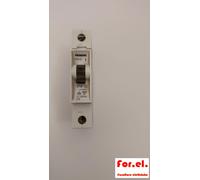 SIEMENS 5SX21 C1,6 Interrutore Automatico 230/400V