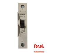 SIEMENS 5SX21 C50 Interruttore Automatico 230/400V
