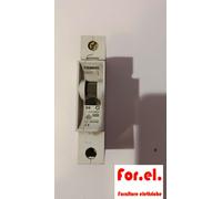 SIEMENS 5SX21 D6 Interruttore Automatico 230/400V