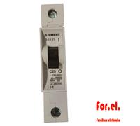 SIEMENS 5SX41 C25 Interruttore Automatico 230/400V