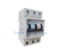 SIEMENS 5SX43407 INTERRUTTORE AUTOMATICO MAGNETOTERMICO 3P C 50A 10KA