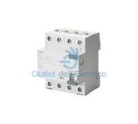 SIEMENS 5SX64807 INT.AUTOM.4P C 80A 400V 6KA