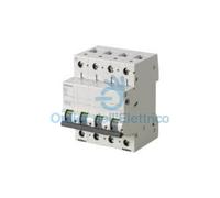 SIEMENS 5SX74507 INT.AUTOM.4P C 50A 400V 10KA