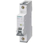 LS 4106 7 - Interruttore automatico, carat. B, 6 A, 1 poli