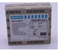 SIEMENS 5SY4202-7 - DISGIUNTORE DI POSIZIONE - Prices with Italian VAT (22%).