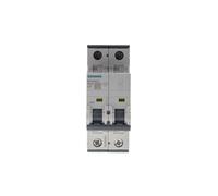 Siemens 5SY4204-7, Interruttore magnetotermico 2P
