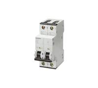 Siemens 5SY4206-8, Interruttore magnetotermico 2P Tipo D