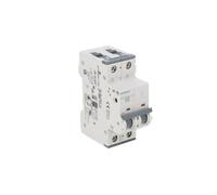 Siemens 5SY4210-7, Interruttore magnetotermico Tipo C