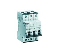 Siemens 5SY4302-7, Interruttore magnetotermico 3P Tipo C