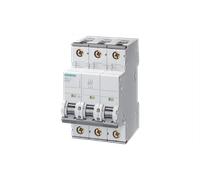 Siemens 5SY4303-8, Interruttore magnetotermico 3P Tipo D