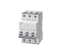 Siemens 5SY4308-8, Interruttore magnetotermico 3P Tipo D
