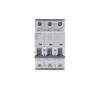 Siemens 5SY4316-7, Interruttore magnetotermico 3P Tipo C