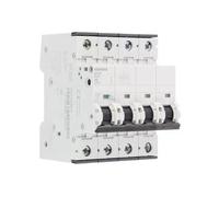 Siemens 5sy44085 interruttore automatico magnetotermico 4p 8a 10ka