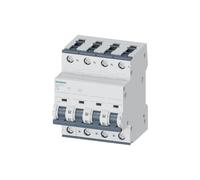 Siemens 5SY4416-7, Interruttore magnetotermico 4P Tipo C