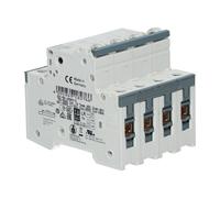 Siemens 5SY4616-7 Miniature Circuit Breaker 3P USED