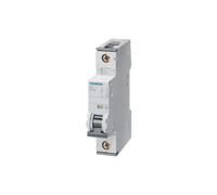 Siemens 5SY5106-7, Interruttore magnetotermico Tipo C