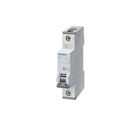 Siemens 5SY5110-7, Interruttore magnetotermico Tipo C