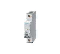 Siemens 5SY5140-7, Interruttore magnetotermico Tipo C