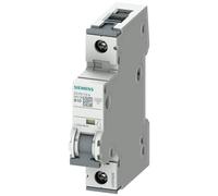 Siemens 5sy6 - Interruttore automatico 70 6 KA curva-b 1 polo 10 A