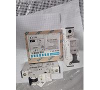 SIEMENS 5SY6101-7 INTERRUTTORE AUTOMATICO 1POLO 1A 230/240V 6KA NUOVO IN BOX