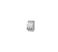 Siemens 5SY6308-7, Interruttore magnetotermico 3P Tipo C
