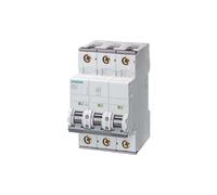 Siemens 5SY6310-6, Interruttore magnetotermico 3P Tipo B