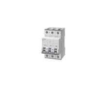 Siemens 5SY6313-7, Interruttore magnetotermico 3P Tipo C
