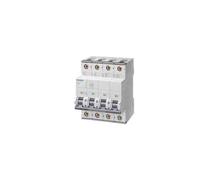 Siemens 5SY6416-7, Interruttore magnetotermico 4P Tipo C