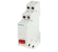 Siemens lampada spia 1M 230V rosso 5TE5800