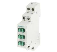 Siemens Lampada spia 5TE5802 1M 230 V Verde