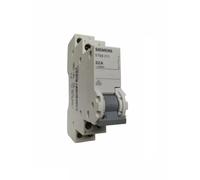 Siemens 5te8211 interruttore commutatore 32a 230vca 1p 1um, acc