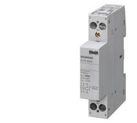 Siemens 5TT5800-0 Contattore d'installazione 2 NA 20 A 1 pz.