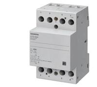 Contattore Siemens 40A 4NA 230VAC 3 moduli 5TT58400