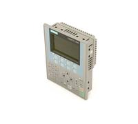 Siemens 6AV2124-1DC01-0AX0 New SIMATIC HMI KP400 Comfort, Comfort Panel, key