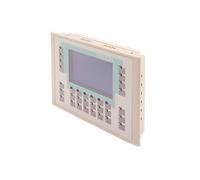 Siemens 6AV6642-0DC01-1AX1 New SIMATIC PANEL OP177B DP BLUE MODE STN DISPLAY