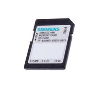 Siemens 6AV6671-8XB10-0AX1, Scheda di memoria per HMI Pannelli mobili